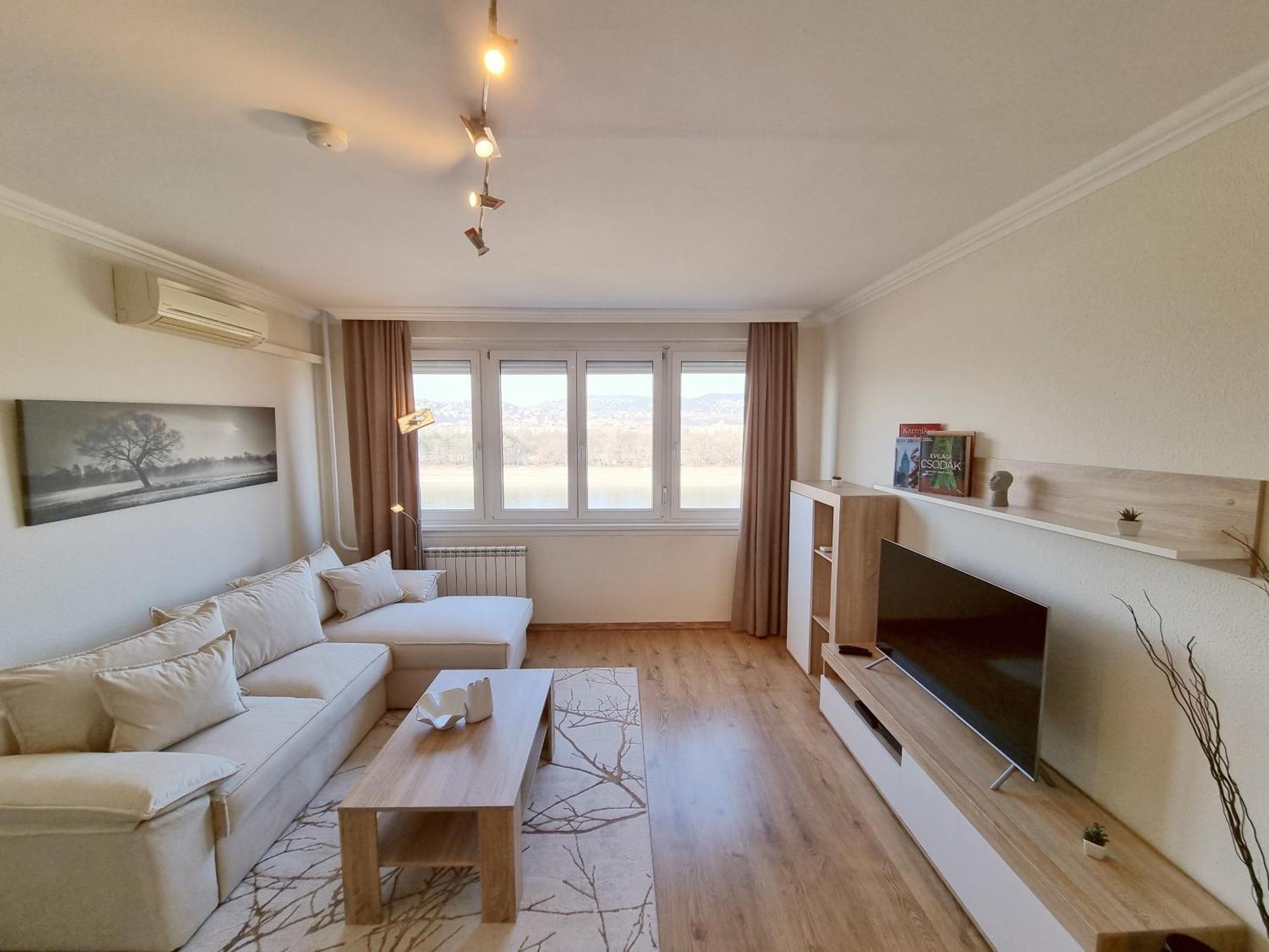 Duna View Apartment Budapest Exterior photo