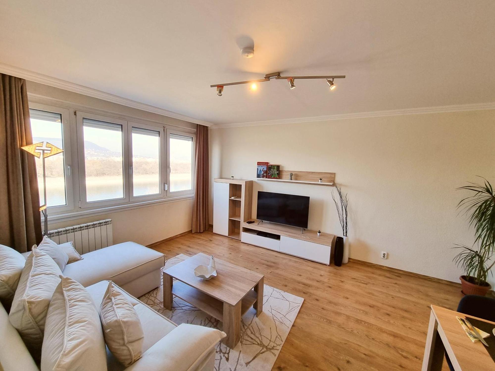Duna View Apartment Budapest Exterior photo