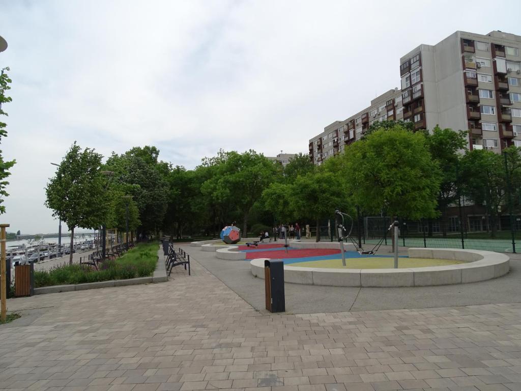 Duna View Apartment Budapest Exterior photo